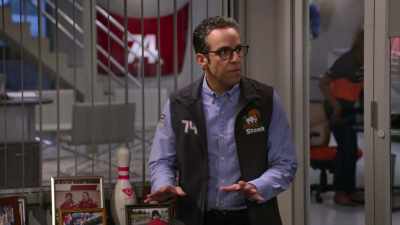 I'm in the inner circle?
I've never been in the inner circle. - The Crew