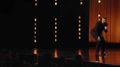 I'm in the mirror. How the fuck - Kevin Bridges: The Overdue Catch-Up