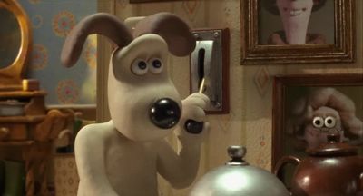 I'm in the mood for food - Wallace &amp; Gromit: The Curse of the Were Rabbit