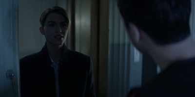 I'm in the process
of buying this building - Batwoman