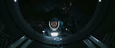 I'm in the vent tube. - Passengers