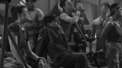 I'm in the waiting room - Aliens Expanded