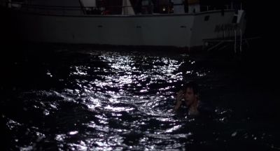 I'm in the water - Cocoon