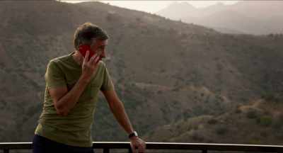 - I'm in, uh, Andalusia, in the mountains. - The Trip to Spain