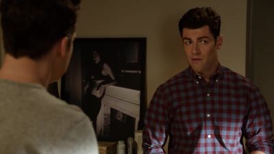 I'm in way over my head Nick I'm doing something terrible - New Girl