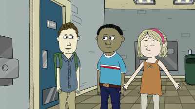 - I'm in with - Ten Year Old Tom