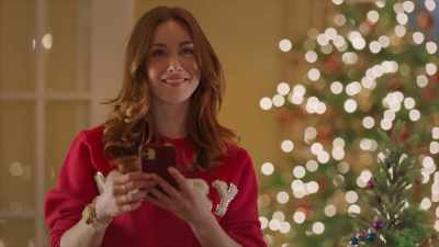 I'm in if you are." - 'Twas the Date Before Christmas