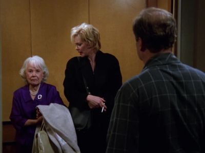 I'm in. You happy? - Frasier