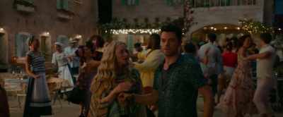 I'm so incredibly,
crazy overwhelmed right now - Mamma Mia! Here We Go Again