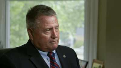 I'm incredibly disappointed
that Clint didn't testify, - Leavenworth