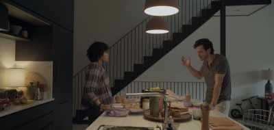 I'm innocent, Marcie.
I'm totally innocent, - The Calling