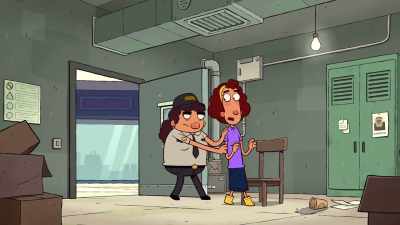 - I'm innocent, officer,
this is all a misunderstanding. - It's Pony