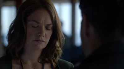 I'm inside my house. - The Affair