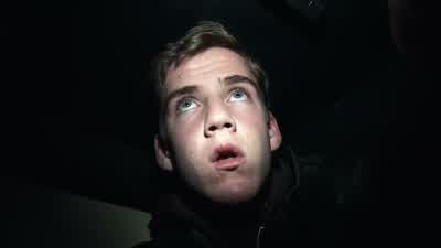 I'm inside the belly of the beast. - Project X