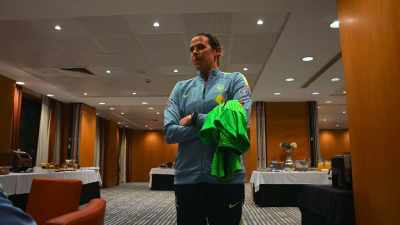 I'm so inspired - Matildas: The World at Our Feet