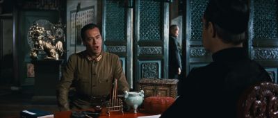 I'm instructed to tell you - The Inn of the Sixth Happiness