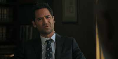 I'm insulted that you would think
I had anything to do with this. - The Lincoln Lawyer