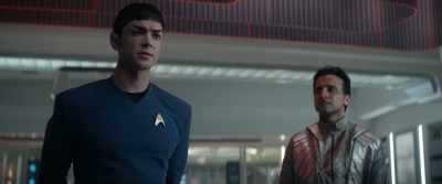 I'm interested in it because - Star Trek: Strange New Worlds