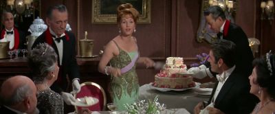 I'm interested in everything - The Unsinkable Molly Brown
