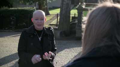 I'm so interested in that,
and also terrified. - Spooked Scotland