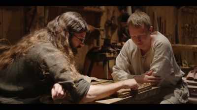 I'm interested in the long history - The History of Home Narrated by Nick Offerman