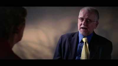 I'm interested in the
ways that killers work - The Real Prime Suspect