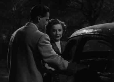 I'm interested if you
feel like telling me. - The File on Thelma Jordon
