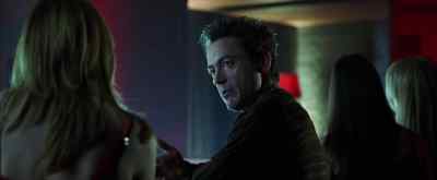 I'm interrupting I feel badly What are you drinking - Kiss Kiss Bang Bang