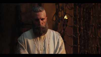 I'm into juggling, beads, - The First Temptation of Christ