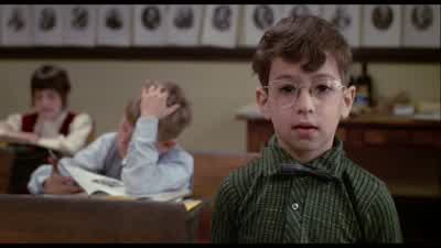 I'm into leather - Annie Hall