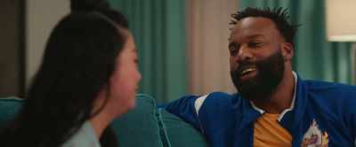 - I'm into that shit too.
- Look, at first, - Joy Ride