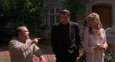 I'm intrigued You know what might help - Get Shorty