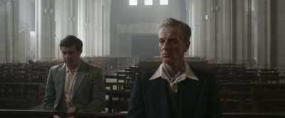 I'm intrinsically against
any kind of conversion. - Benediction