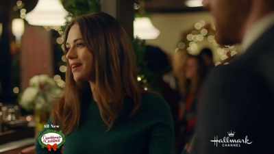 I'm introducing myself because
as soon as you showed up, - Next Stop, Christmas