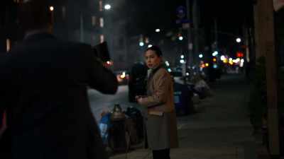 I'm investigating an explosion - Law & Order: Organized Crime