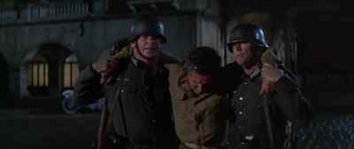 I'm invisible! I'm invisible!
I'm not really here. - What Did You Do in the War, Daddy?