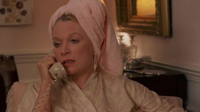 I'm inviting you to come over and look at my Renoir - Terms of Endearment