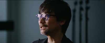 I'm involved in everything,
that's the declaration. - Hideo Kojima: Connecting Worlds