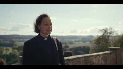 I'm Jack Brooks,
new vicar at Chapel Croft. - The Burning Girls