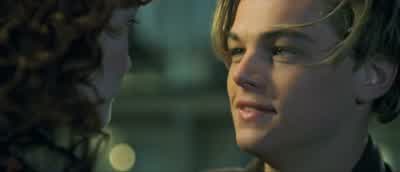 I'm Jack Dawson. - Titanic