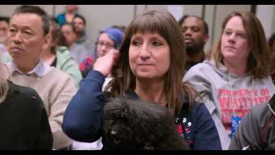 I'm Jackie Bolton. - Dogs