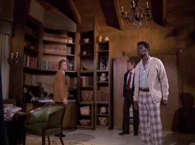 I'm Jacob Willis, gentlemen. - The Streets of San Francisco