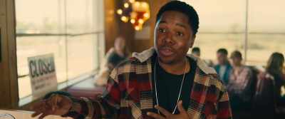 I'm Jarrod. So where you headed? - Unpregnant