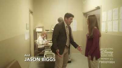 I'm Jason Biggs.
[chuckles] - Angry Angel