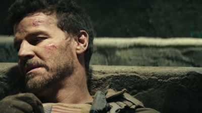 I'm Jason Hayes. - SEAL Team