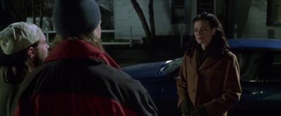 I'm Jay and this is my hetero life mate Silent Bob - Dogma