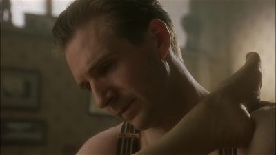 I'm jealous of this stocking Why - The End of the Affair