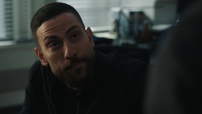 I'm jealous of you. - FBI