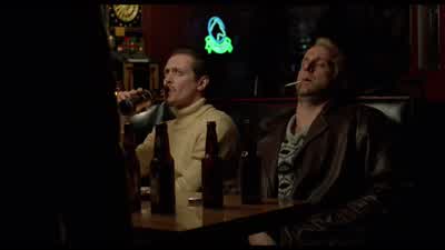 You're Jerry Lundegaard YahShep Proudfoot saidShep said you'd be here at 7 30 What gives manShep said 8 30We've been here an hour He's peed three times alreadyAw I'm sure sorry Shep told me 8 30 It was a mix up I guess - Fargo