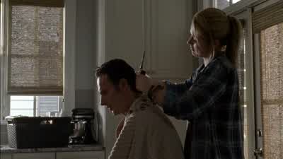 I'm Jessie. - The Walking Dead